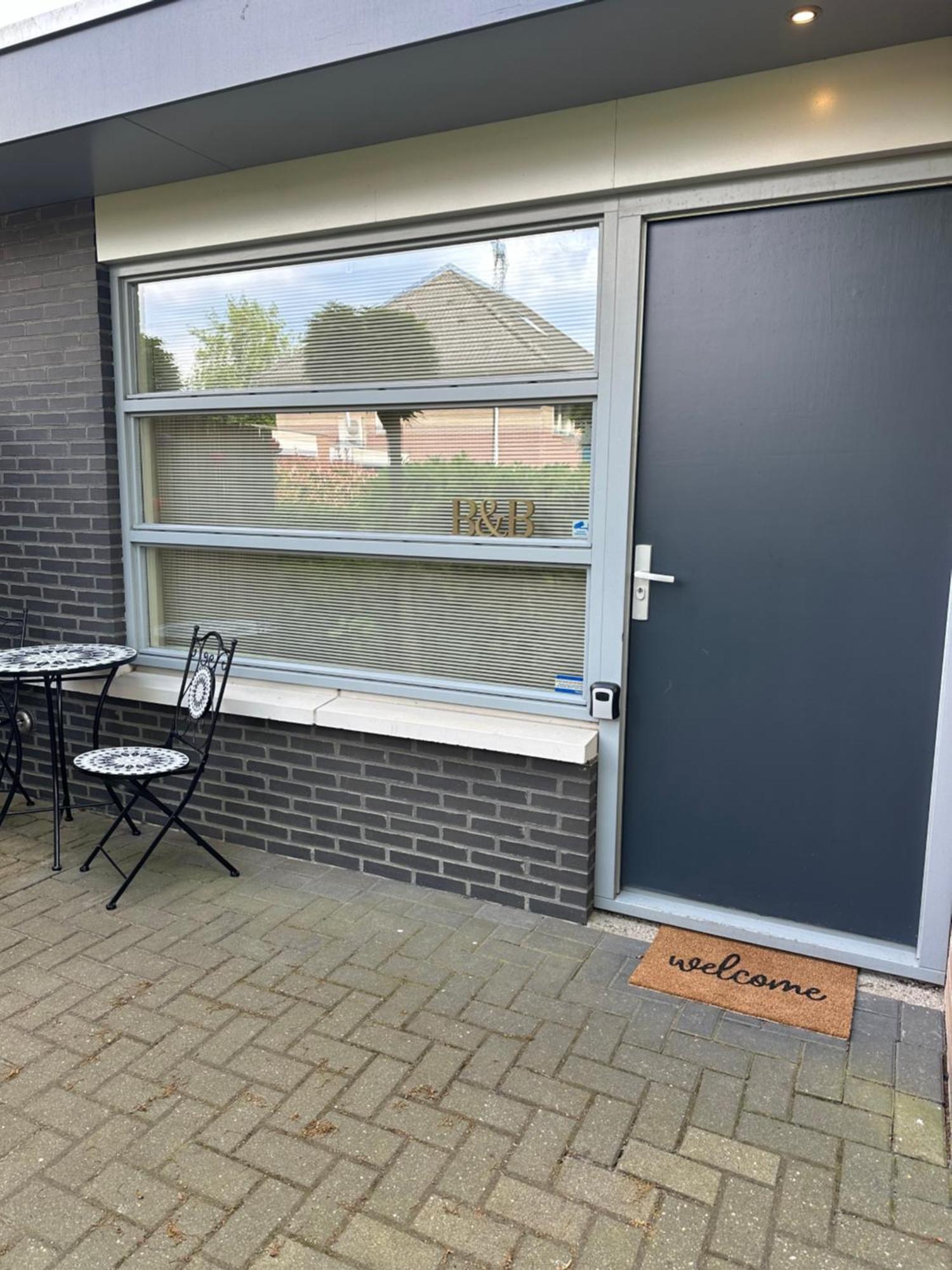 B&B Twente Enschede Esterno foto