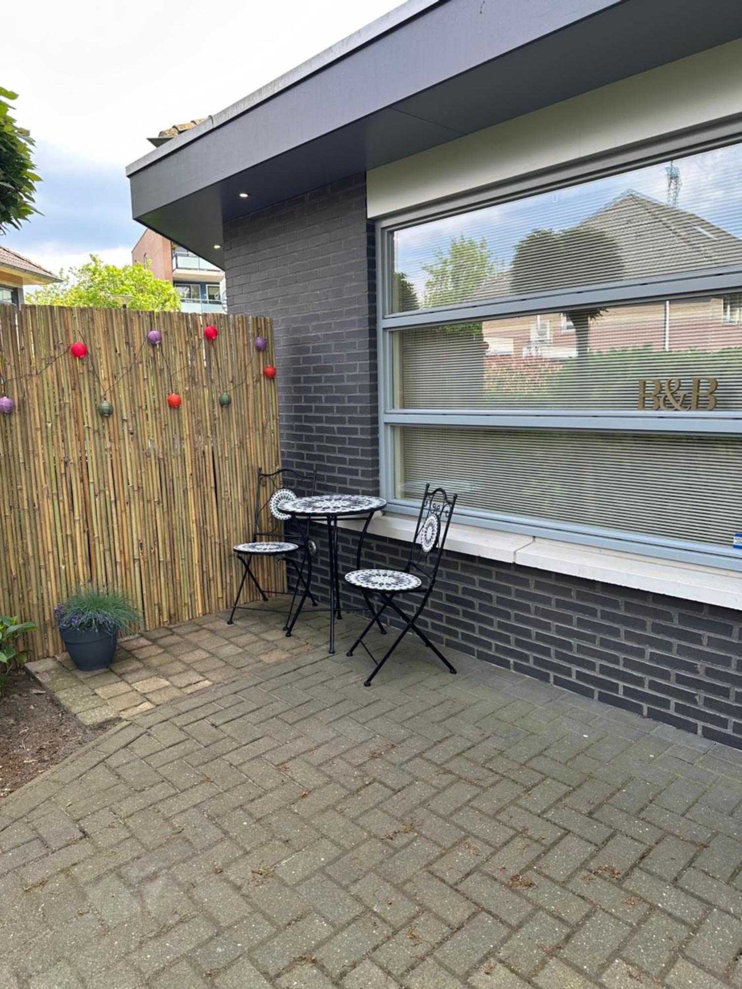 B&B Twente Enschede Esterno foto